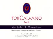 Vino nobile_Torcalvano